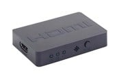 Skærm & Lyd switch - Gembird Cablexpert DSW-HDMI-34 - DSW-HDMI-34