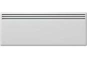 El-varme - NOBØ El-varmepanel Top 20 cm 500W 230V, Hvid *DEMO* - X-82420005