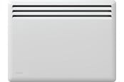 El-varme - NOBØ El-varmepanel Front 40 cm 750W 400V, Hvid - X-82340407