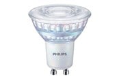 Lyskilder - Philips LED pære Spot 3,8W/922-927 (50W) 36° WarmGlow dæmpbar GU10 - 929002065703