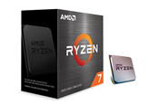 CPU - AMD Ryzen 7 5800X CPU - 8 kerner - 3.8 GHz - AMD AM4 - AMD Boxed (uden køler) - 100-100000063WOF