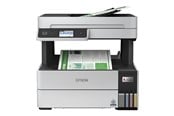 Printer - Epson EcoTank ET-5150 All in One Printer Multifunktion - Farve - Blæk - C11CJ89402
