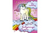 Hobby - Min malebog: Enhjørninger - Hobby - Hæftet - 9788772051857