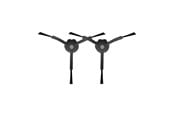 Støvsuger Tilbehør - Roborock Side Brush Black 2 PCS - SDBS02RRBLACK
