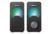 Højttalere - PC - Trust Arys RGB Compact - 23120