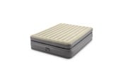 Luftmadras - Intex Queen Comfort Elevated luftmadras m/ Fiber-Tech Rp - 64164