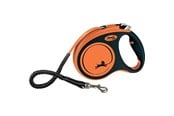 Hunde - Flexi flexi xtreme line, bånd, m: 5m < 35 kg, orange - H78018