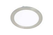 Smart Home - EGLO CONNECT.Z FUEVA SMART indbyg børstet stål M/TUNABLE WHITE - 900113