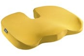 Ergonomi - Leitz Ergo Cosy sædepude, varm gul - 52840019