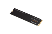 SSD - SANDISK WD Black SN850X SSD - 2TB - M.2 2280 - PCIe 4.0 - Uden køleprofil - WDS200T2X0E