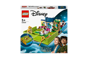 LEGO® - LEGO Disney 43220 Peter Pan og Wendys bog-eventyr - 43220