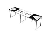 Fodbold og boldspil - Nordic Games Beer pong bord inkl. 24 krus & 24 bolde - 809-036