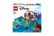 LEGO® - LEGO Disney 43213 Den lille havfrue-bog - 43213