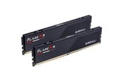 RAM - G.Skill Flare X5 DDR5-6000 - 32GB - CL30 - Dual Channel (2 pcs) - AMD EXPO & Intel XMP - Sort - F5-6000J3038F16GX2-FX5