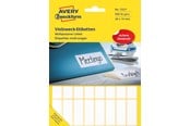 Papir, Fotopapir og Etiketter - Avery Universaletiketter, 38 x 14 mm, 928 Etiketter, Hvid - 3323