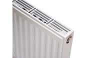 Radiatorer og ventiler - Altech C4 radiator 11 - 900 x 500 mm, RAL 9016, Hvid - 326259105
