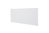 El-varme - Adax Neo Panel Elradiator med WiFi 400W 230V, 330x565 mm, Hvid - 410041