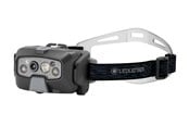 Lommelygter og pandelamper - Ledlenser HF8R Core Pandelampe, 1600 lumen, Sort *DEMO* - 502801