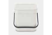 Affaldssortering - brabantia Sort & Go 6L - 213267
