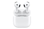 Hovedtelefoner/headset - Apple AirPods 4 with Active Noise Cancellation - MXP93DN/A