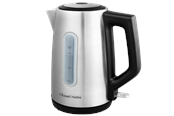 Elkedel - Russell Hobbs Elkedel Heaton Børstet elkedel - Børstet rustfrit stål - 2400 W - 27380-70