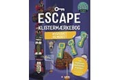 Hobby - Escape Klistermærkebog: Mysteriet på museet - Hobby - paperback - 9788772059662