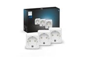 Smart Home - Philips Hue Smart Plug, 3-pakke - 929003050602