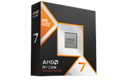 CPU - AMD Ryzen 7 9800X3D CPU - 8 kerner - 4.7 GHz - AMD AM5 - AMD Boxed (uden køler) - 100-100001084WOF