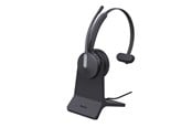 Hovedtelefoner/headset - Yealink BH70 Mono with Stand - Teams - USB-C/A - 1208702