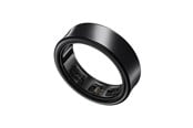 Smart Ring - Samsung Galaxy Ring Size 7 - Titanium Black - SM-Q507NZKAEUB