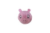 Plys - Ty Beanie Bouncers - Peppa Mummy Pig 10 cm - TY1009