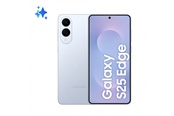 Mobil - Samsung Galaxy S25 Edge 256GB/12GB - Titanium Icyblue *DEMO* - SM-S937BLBDEUB