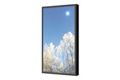 Vægbeslag, AV-Beslag & AV-Møbler - HI-ND EASY mounting kit - for digital signage LCD panel - portrait - black RAL 9005 - Maks - Maks størrelse 65" - WC6500-5101-02