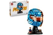 LEGO® - LEGO Editions 43017 McLaren Mastercard F1® Team Oscar Piastri-hjelm - 43017