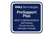 Service & support - Dell Upgrade from 3Y ProSupport to 5Y ProSupport Plus - extended service agreement - 5 years - on-site - DPVL1_3PS5PSP