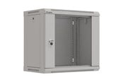 Rack skabe - Lanberg WF03-5309-10S - 9U - Wall Mount Rack Cabinet - WF03-5309-10S