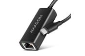 Netværksadapter (netkort, printserver mv.) - AXAGON Gigabit Ethernet USB-C Ekstern netværksadapter - ADE-ARC