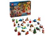 Julekalender - LEGO City Julekalender 2026 - 60510