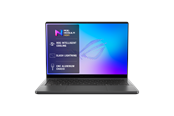 Bærbar - ASUS GU405AR-SY006W Grå 14.0" OLED WQXGA+ Core Ultra 9 386H RTX 5070 Ti 32GB 1TB SSD Windows 11 Home - GU405AR-SY006W