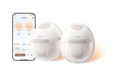 Baby Udstyr - Eufy Bærbar brystpumpe E20 - T6060321