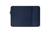 Tasker - Tech-Protect Neoprene Laptop Cover 15-16" - Navy Blue - 5906302372850