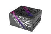 Strømforsyning - ASUS ROG STRIX Platinum (ROG Equalizer) / Sort - Strømforsyning - 1000 Watt - ATX 3.1 - 80 Plus Platinum certified - 90YE00W7-B0NA00