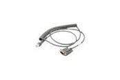 Parallel / Seriel kabel - Zebra - serial cable - DB-9 to RJ-45 (10 pin) - 2.74 m - ZBK-ET5X-8RH1-01