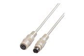 PS/2 kabel - Roline keyboard cable - 10 m - 11.01.5690