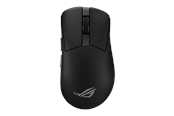 Mus - ASUS ROG Gladius IV Ace Aqua Blue - Gaming Mus - Optisk - 5 knapper - Sort - 90MP04R0-BMUA00