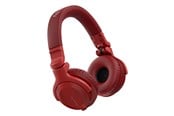 Hovedtelefoner/headset - Pioneer DJ HDJ-CUE1BT - Wireless - Red - HDJ-CUE1BT-R/XEGWL