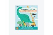 Børnebøger - Min første bog om sammenligninger - Børnebog - Hardcover - 9788742510674