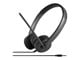Hovedtelefoner/headset - Lenovo Stereo Analog Headset - 4XD0K25030
