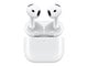 Hovedtelefoner/headset - Apple AirPods 4 with Active Noise Cancellation - MXP93DN/A