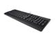 Tastatur - Lenovo Preferred Pro II - Tastatur - Engelsk - Sort - 4Y41R64616